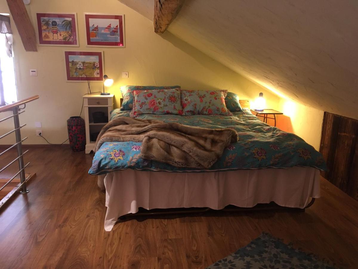 Chalet Ingas Troistorrents 외부 사진