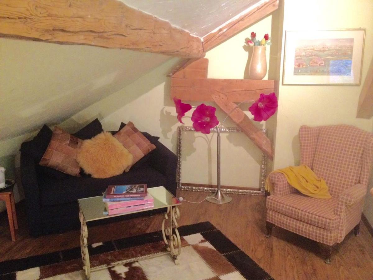 Chalet Ingas Troistorrents 외부 사진